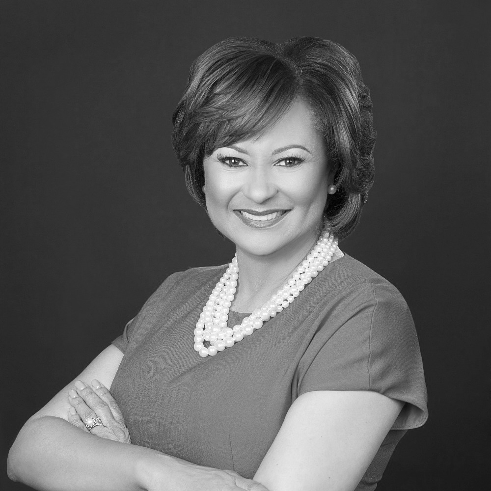 Audrey Whetsell - Alphind healthcare Advisory Council - B&W