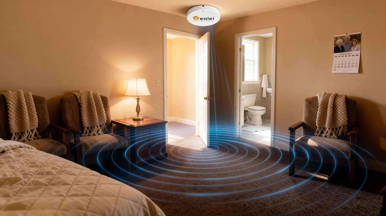 Fall Detection Systems in India: The Complete Guide to Safer Senior Living