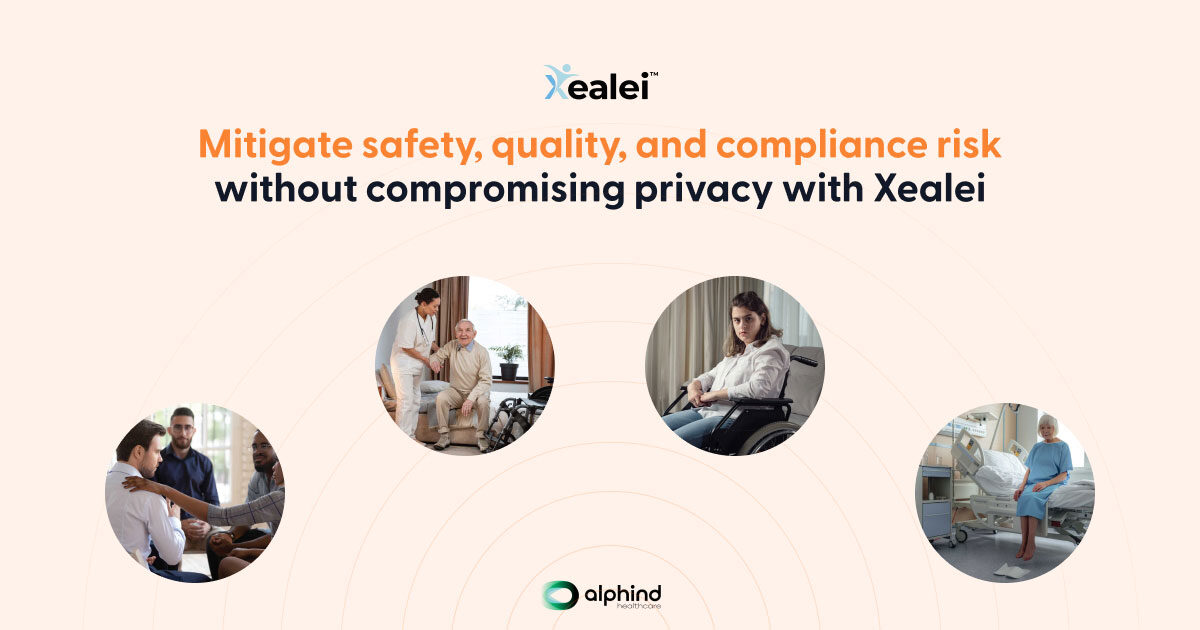 Xealei™ Motion Sensing Intelligence | Alphind healthcare